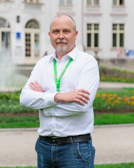 Ing. Patrik Klán