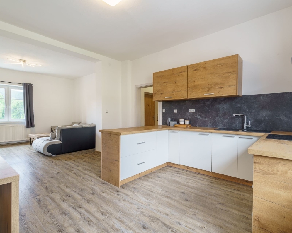 PRODEJ   -   Byt 3+kk, 80m², Nejdek